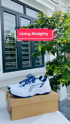 Giày Lining Almighty, giày đẹp, giá đẹp! 