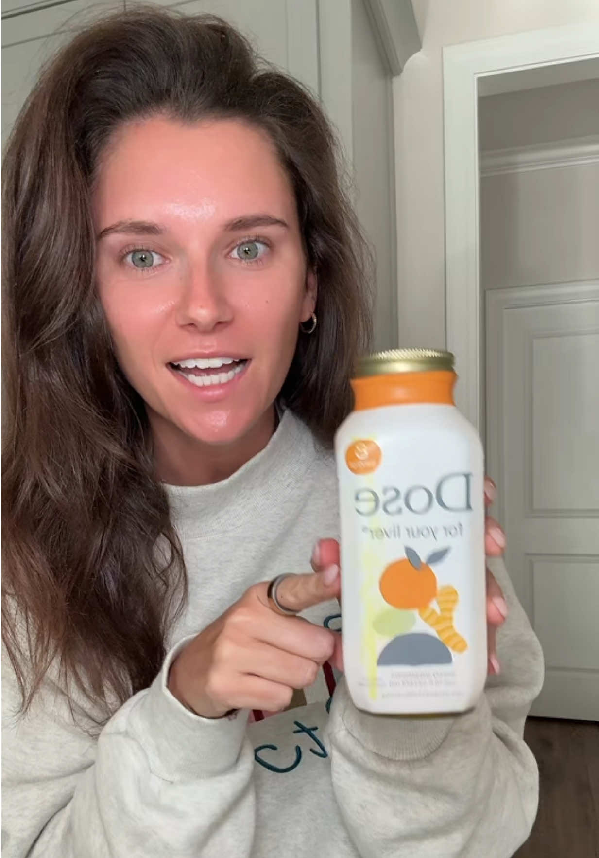 An honest @Dose for your Liver review #fyp #review #supplements 