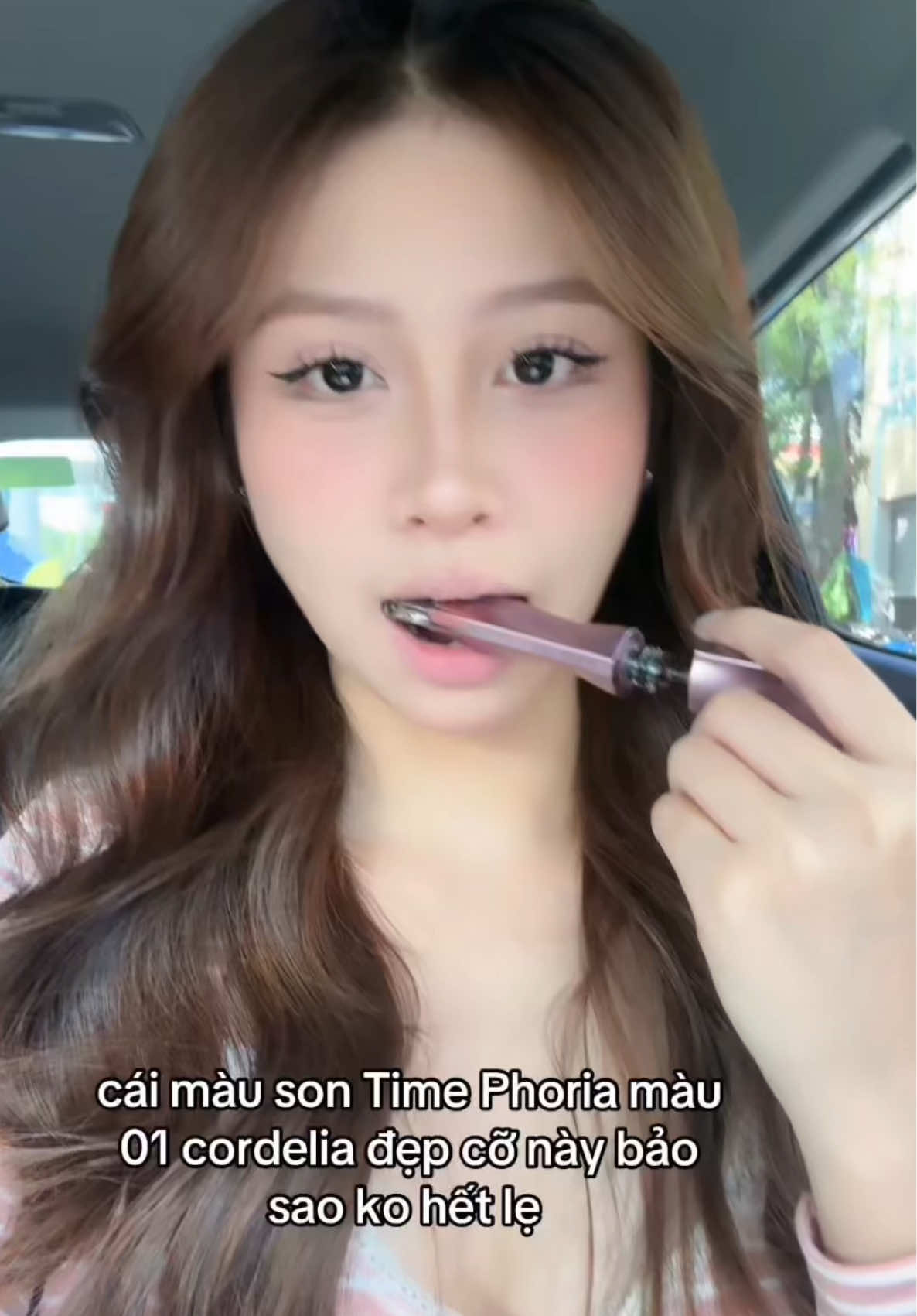 màu son k baoh lỗi thời 🫰🏻 #timephoriavn 