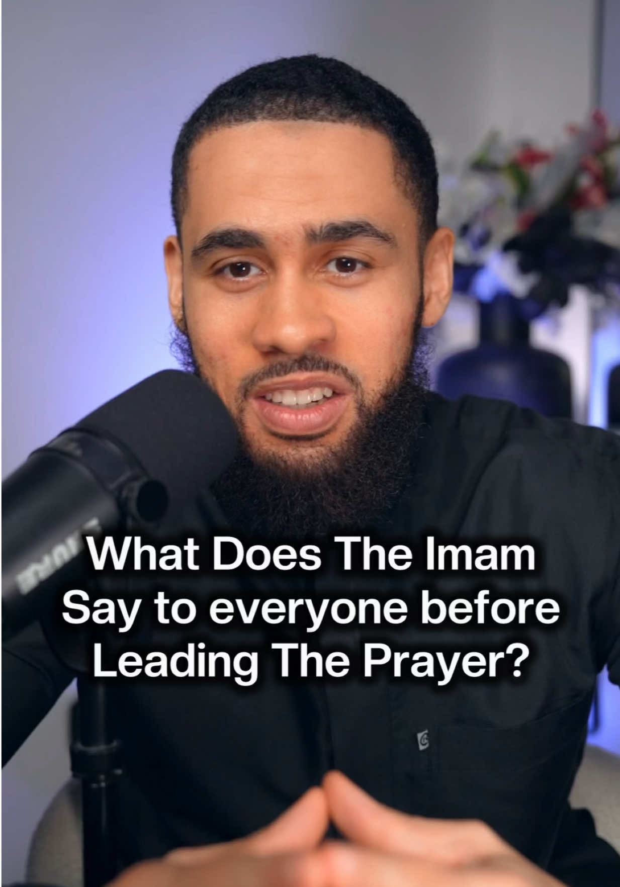 You know when the Imām gives those instructions before the Ṣalāh? Most of us hear them every single time… but never actually know what he’s saying. Watch this reel so the next time you stand for Ṣalāh, you’ll understand exactly what the Imām is instructing you. And if you’re serious about learning Arabic properly — not just to understand what the Imām says before the prayer, but to truly understand what Allah ﷻ is saying to you in the prayer — then hit the link in my bio so you can find out how you can’t start your Arabic learning journey today! We’ll reach out to you and show you how you can get started on your journey today. #LearnArabic #ArabicLanguage #LearnArabicLanguage
