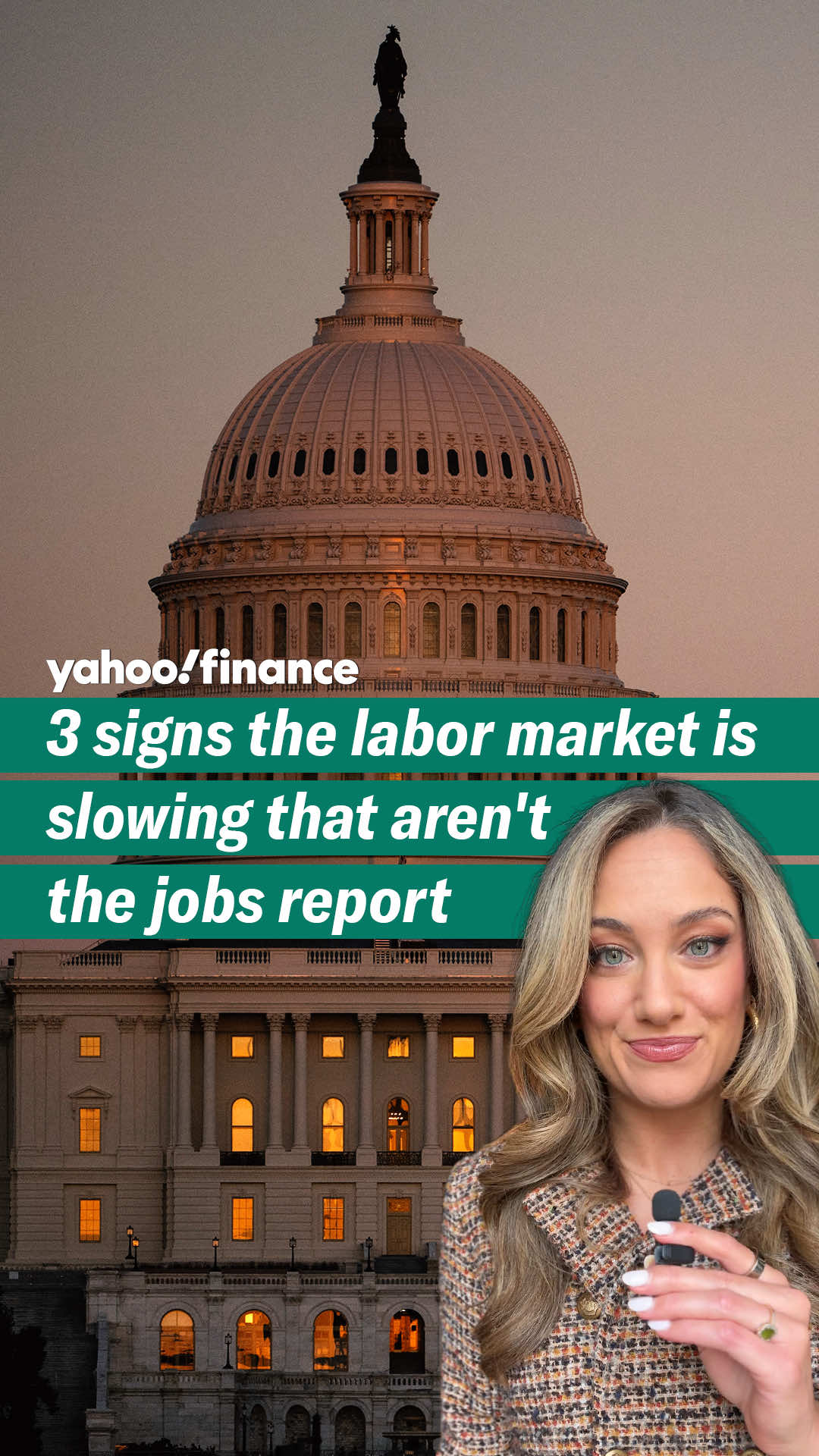 It’s clear the labor market’s losing momentum. Job openings are holding steady, but hiring is slowing, and fewer people are quitting, @Allie Canal explains. 
