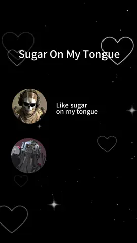 Sugar on my tongue #cod #callofduty #ghost #simonghostriley #konig 