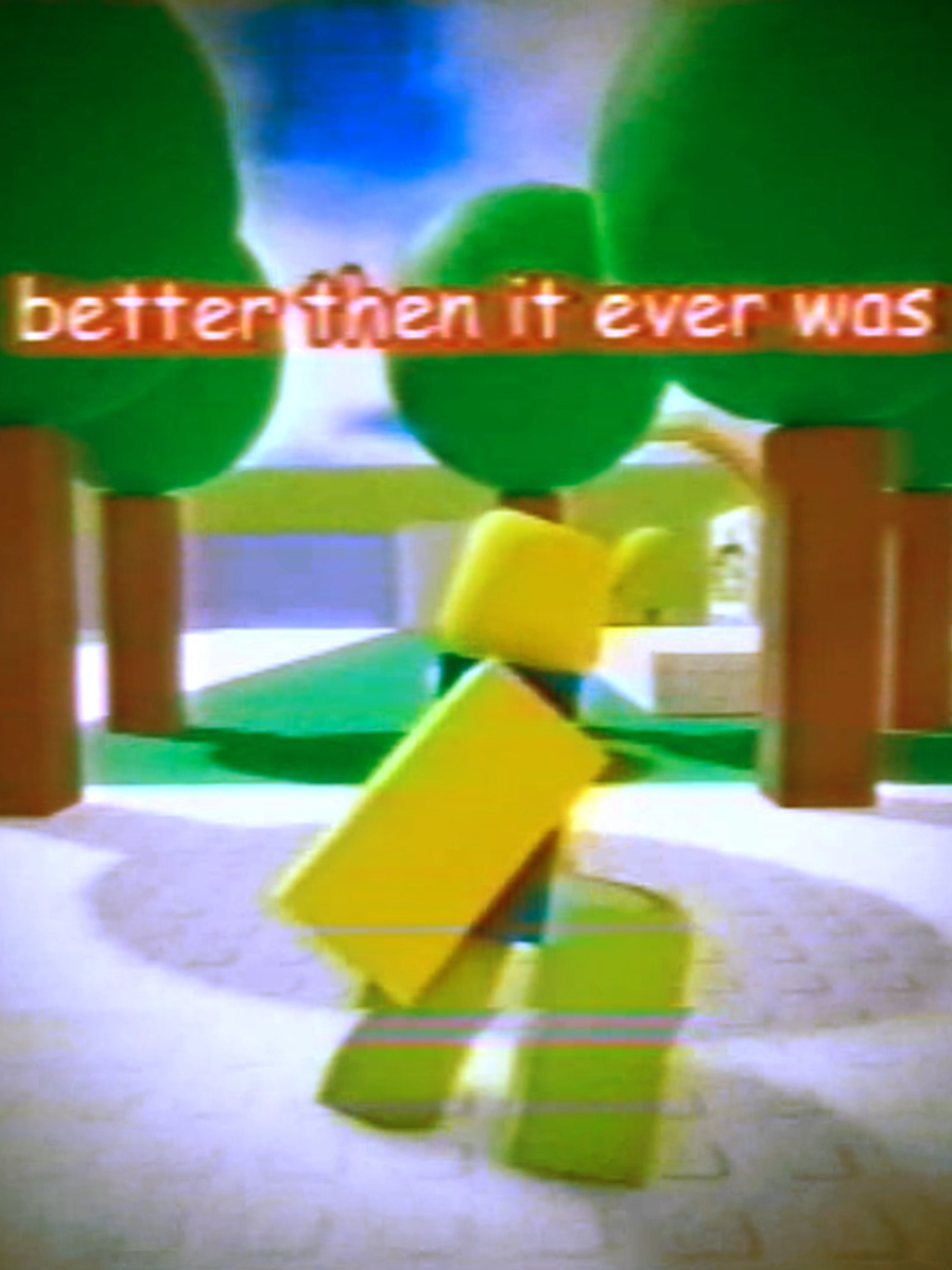 Take it back to the start... 😔 #FYP // Pwease Subscribe to my YT: SonicSupper // Song used: Epoch (The Living Tombstone's) #livingtombstone #epoch #robloxanimation #roblox #robloxfyp #viral?
