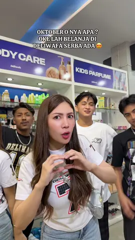 OKTOBER O nya apa ? 