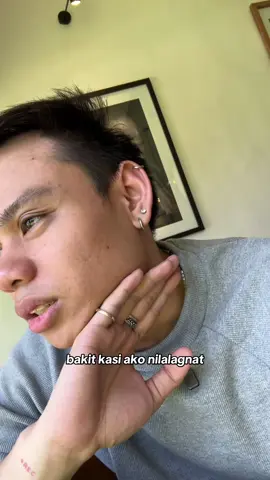 Unfair naman ng life… #meloaguilar @Ichan Remigio 