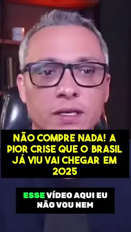 Atenção, pessoal! Este vídeo traz um alerta importante sobre as reviravoltas que o Brasil poderá enfrentar em 2025, segundo a análise do deputado federal Gustavo Gayer. O foco aqui não é política, mas sim a sua segurança financeira! Prepare-se para informações impactantes que podem mudar sua forma de encarar as compras e financiamentos. Evitar endividamento é crucial. Com a previsão de aumento da Selic e o cenário econômico desafiador à frente, a mensagem é clara: economize o máximo que puder e não se envolva em novas dívidas. É hora de se resguardar e garantir que suas conquistas não se transformem em perdas. Assista até o fim para entender o que está por vir e como se proteger! 💰✨ #CriseEconomica #Selic #GustavoGayer #DicasFinanceiras #SegurançaFinanceira @Pátria amada, Brasil!  @Pátria amada, Brasil! 