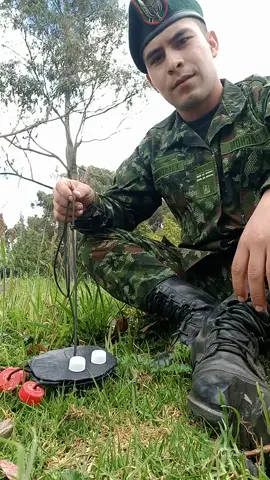 una de tantas cosas que deseo enseñar para cuando tenga la fundación #saloayudar #colombia #ejercito 