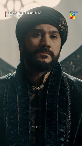 #WhatToWatch #HUMTV #SultanSalahuddinAyyubiSeason2 #TurkishSeries