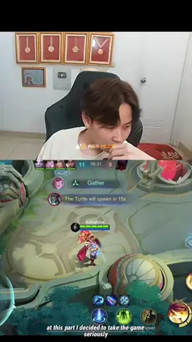 haiz dan eman bagaikan bumi dan langit, dan gustian rekt juga menyebut 