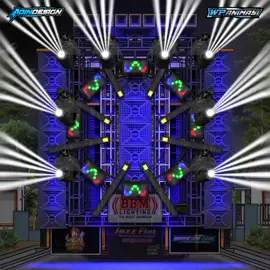 kalem kalem🤓 THANKS FOR ORDER  @AdinDsgn. - @bbmlightingkediri  @bentopowernganjuk  @barracuda_gank  #wpanimasi #soundsystem #horegjawatimur #fyp #viral 