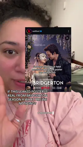 As someone who looks forward to seeing the tagline for each season, I just kind of wish this season’s was a bit more exciting. I love everything else about this poster, and I think it BEAUTIFUL, but the tagline just fell flat for me. So I do wonder if this poster is the final version and when will the official pages drop it! #bridgerton #benophie #benedictbridgerton #sophiebaek #bridgertonseason4 