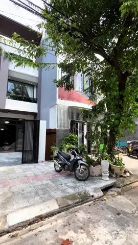 Nhà 3 tầng, Dt 100m2 , kđt Hoà Xuân #nhaphodanang #nhadep #thiếtkếnhà #myhome #viral 