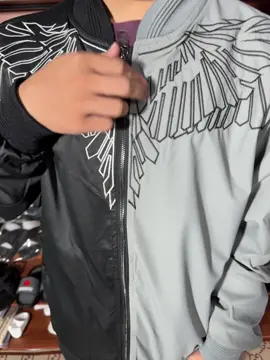 Khoác gió burlon 4xx#xh #xuhuongtiktok #quangvinh🛍️ 