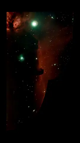 The Horsehead Nebula. Taken on 10/2/25 #Astronomy #universe #nebula #stars #stem 