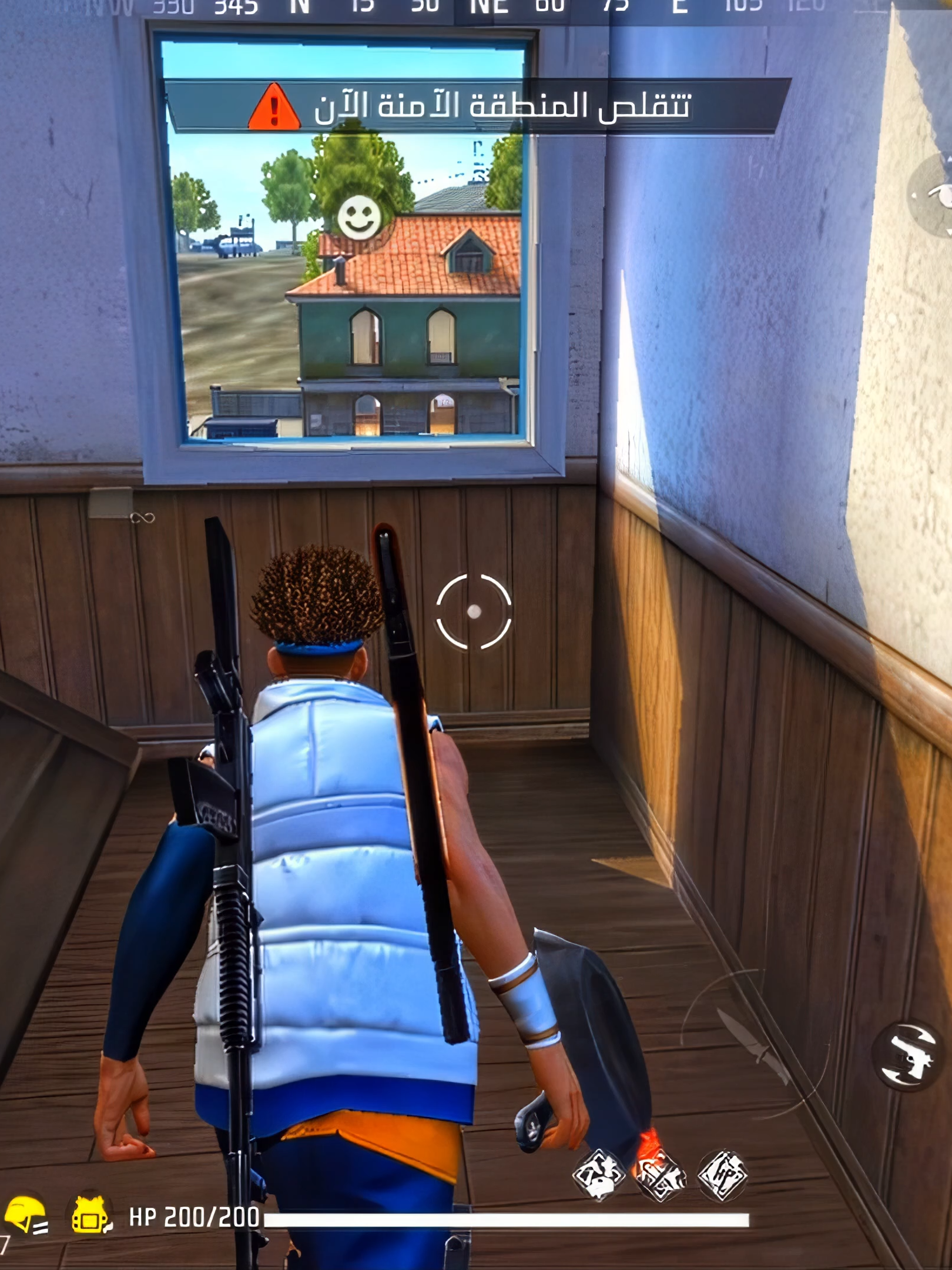 IMPOSSIBLE  #free_fire #sensivitas_ff #freefireindonisia #garenaindonisia #freefiremalaysia #garenamalaysia #freefirebrazil#garenabrazil #freefireindia #garenaindia #kenpachi #fyp