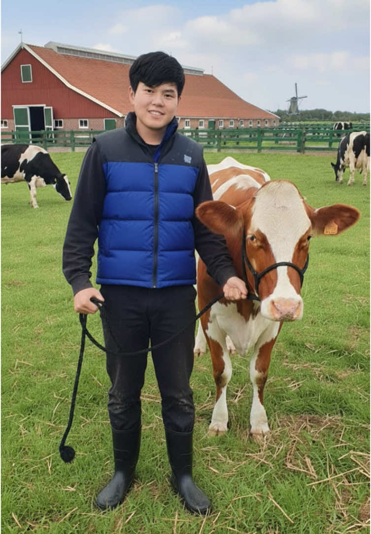 Waya e panen …#kenshuseijapan🇮🇩🇯🇵🎌  #tokuteiginou  #peternakanjepang @シドニー 