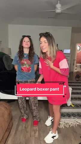 Add a bold touch to your everyday look 🐆 These leopard patch wide leg pants bring comfort + style with an easy elastic waist and relaxed fit—perfect for casual days or dressed-up streetwear vibes. #tiktokshopfalldealsforyou #fallfreshness #tiktokshoprestock #leopardpants #leopardoutfit  women’s leopard print pants, wide leg trousers, elastic waist casual pants, baggy bottoms for women, athleisure fashion pants, patch pocket trousers, trendy streetwear pants, all season casual pants, relaxed fit leopard pants, stylish women’s loungewear