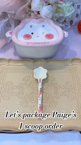 @paige so sad that you only got 6 bags 😩 hope you like it!!!  #asmr #luckyscoop #mysteryscoop #fyusa  #giftideas 