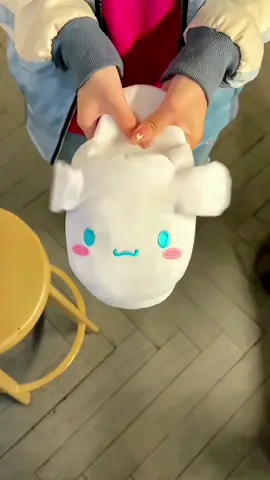 THE CUTEST BUNNY SLIPPERS EVER! 🌟 Big floppy ears and cloud-like comfort. Your feet will thank you! #bunnyslippers #cozyvibes #homecomfort #tiktokmademebuyit#fyp