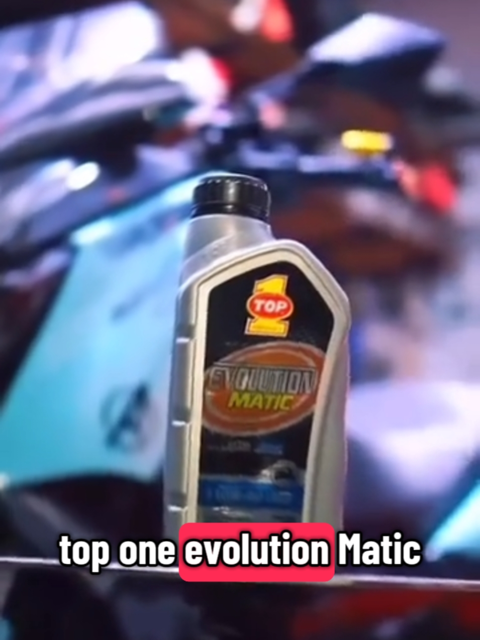 Xmax sangat cocok menggunakan Top1 Evolution Matic . . 