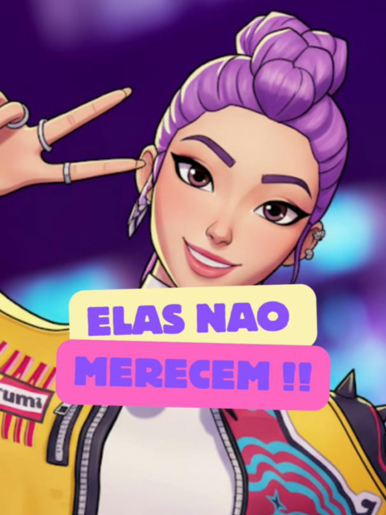 DEBATE NA COMUNIDADE — FORTNITE: PESADELOS 2025 As Guerreiras do K-Pop (HUNTR/X) vêm sendo apontadas por muitos jogadores como as verdadeiras protagonistas do evento deste ano. 👑✨ Mesmo com grandes nomes de terror como Ghostface e Jason Voorhees ainda não revelados oficialmente, a comunidade sente que as Guerreiras já assumiram o papel central da temporada, seja pelo novo modo Horda Demoníaca, pelas armas exclusivas ou pela forma como toda a narrativa atual gira em torno delas. 🎤 A crítica que circula entre fãs é: Será que a Epic deveria dar ainda mais destaque para as Guerreiras ou focar em colaborações voltadas para o tema do Fortnite: Pesadelos? #Fortnite #fortniteclips #foryoupage❤️❤️ #noticiasfortnite #FORTNITEBR #fortnitebrasil #foryou