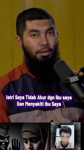 istri saya tidak akur dengan ibu saya dan menyakiti ibu saya #ceramahislam #solusiislam #ustadzrifky #ustadzrifkyjafarthalib #solusihidup 