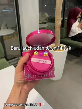 #skintificpromo #skintific 