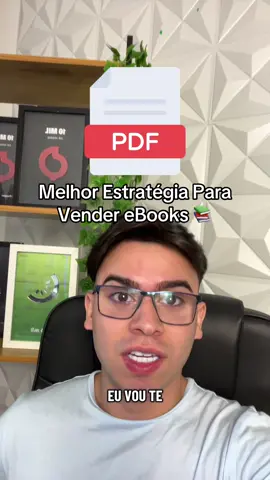 Estratégia Para Vender eBooks | #vendasonline #marketingdigitalbrasil #estrategiasdemarketing #trafegopago #lowticket 