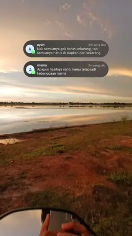 Pesona Tanjung Senai sunset disore hari. #CapCut #fypage #oganilir #tanjungsenaioganilir #tiktokviral 
