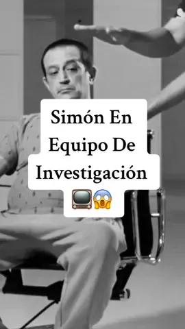 Simón, estrena Programa en Equipo de Investigación 🫣🫣 #simon #twitchespañaclips #zonagemelos #simonperez 