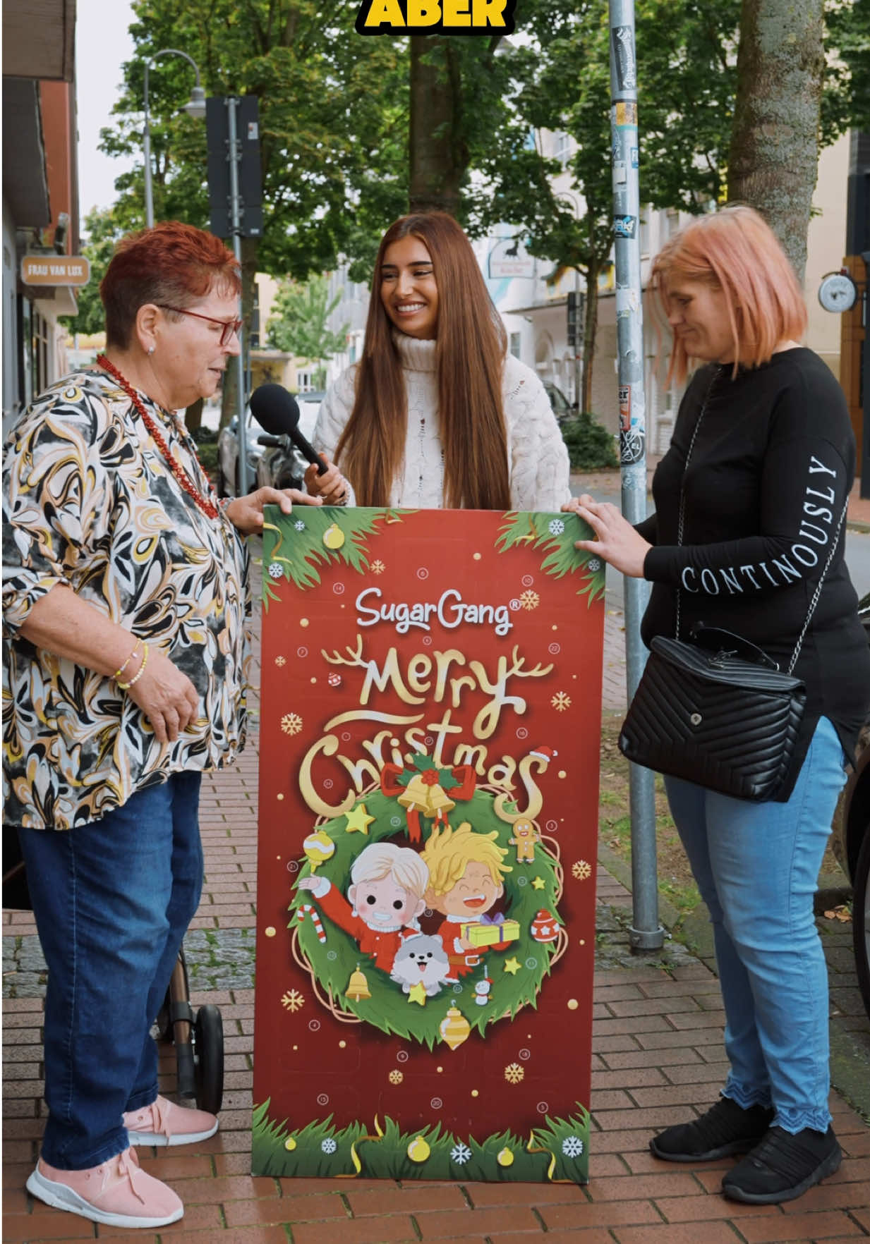 Was ist den hiiieer los! 