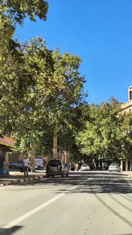 Tlemcen 13 ❤️شارع قلعة المشور،🌲🇩🇿📍.                                                                                #tik_tok #explore #tlemceni__13 #algerie🇩🇿 