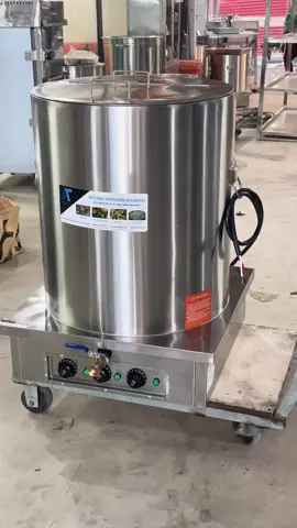 Cứ mỗi đơn hàng đi là thêm một niềm tin ở lại – cảm ơn anh khách đã chọn nồi phở điện 120L inox 304. #noinauphodien #noihamdanang #noinaupho #inox304 #thietbibep 