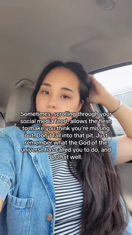 “But I say, walk by the Spirit, and you will not gratify the desires of the flesh.” ‭‭Galatians‬ ‭5‬:‭16‬ ‭ESV‬‬ #christian #christiantiktok #jesuslovesyou #trustgod #fyp 