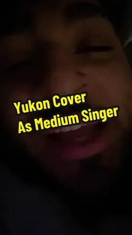 Anybody Else? Justin Bieber Yukon #yukon #yukoncover #inthecity #mediumsinger #lol 