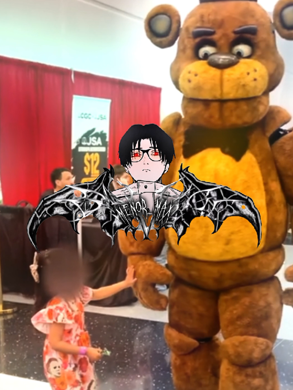 SPRINGTRAP 🔪  / FNAF #edit #springtrap #fnaf #viraltiktok #foryoupage 