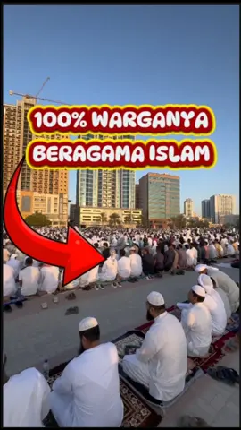 Semua Warga agama nya Islam