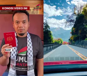 #duet with @Sumud Nusantara Official #nusantaraforgaza #creatorsearchinsights #revert2islam #islamic_video 
