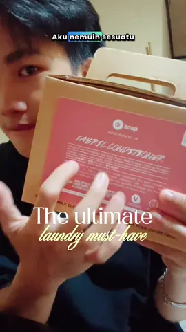 Fresh vibes all day! @dr soap your go-to laundry scent 💖👕 Lingering freshness for up to 10 days! #drsoap#pewangipakaian#wangimewah#wangitahanlama