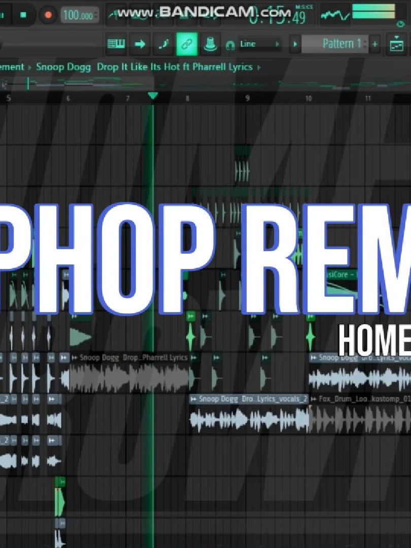 Hiphop Remix - HomerBrown #flstudioremix #mixcraft #oldhiphop #oldbutgold @snoopdogg @drdreofficialtiktok #dropitlikeitshotremix #familyaffairsong #nextepisoderemix