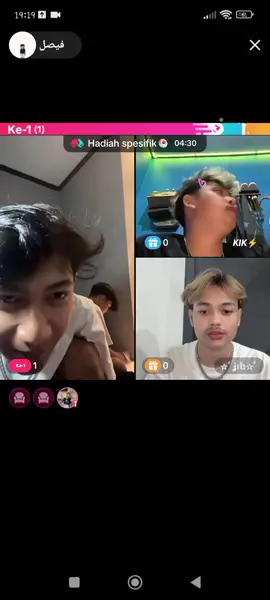 mentahan live, isal dan najib di jadikan satu, isal jawab aja pas kiki ngomong ke ponakannya😭#pelitfyptiktok #berandafyp #gwsmlovers👹 #kusumawaraoffiocial👹😻 #fyppppppppppppppppppppppp @فيصل @☆ﾟʝꪱ𝕓☆ﾟ @kikv3 