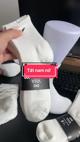 Anh có thể không phải gu của nhiều người, nhưng chắc chắn hợp với đôi tất này 😏 #VUASPORT #TatTheThao #TatNam #ThinhNhe #MenStyle 
