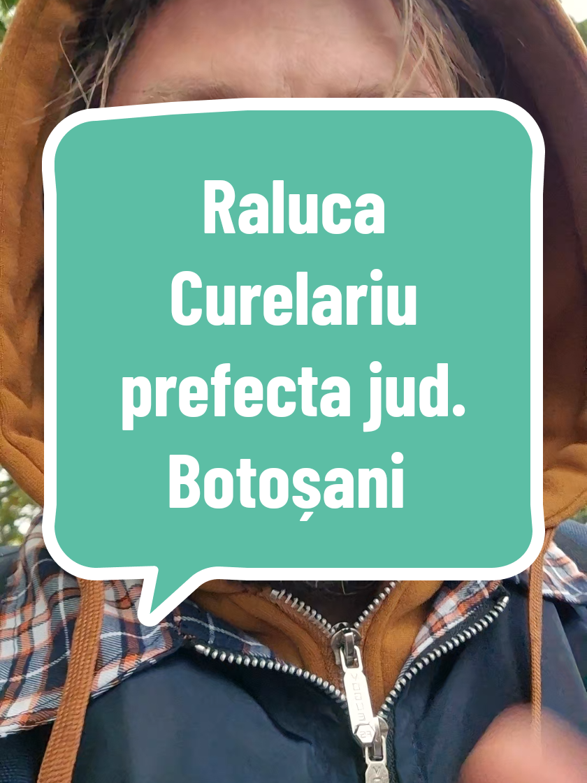 las si eu câteva despre  @Raluca Curelariu noul prefect al județului Botoșani. Succes, Raluca. #🇷🇴 #5pasidebine #Botosani #haiinusr @usr 
