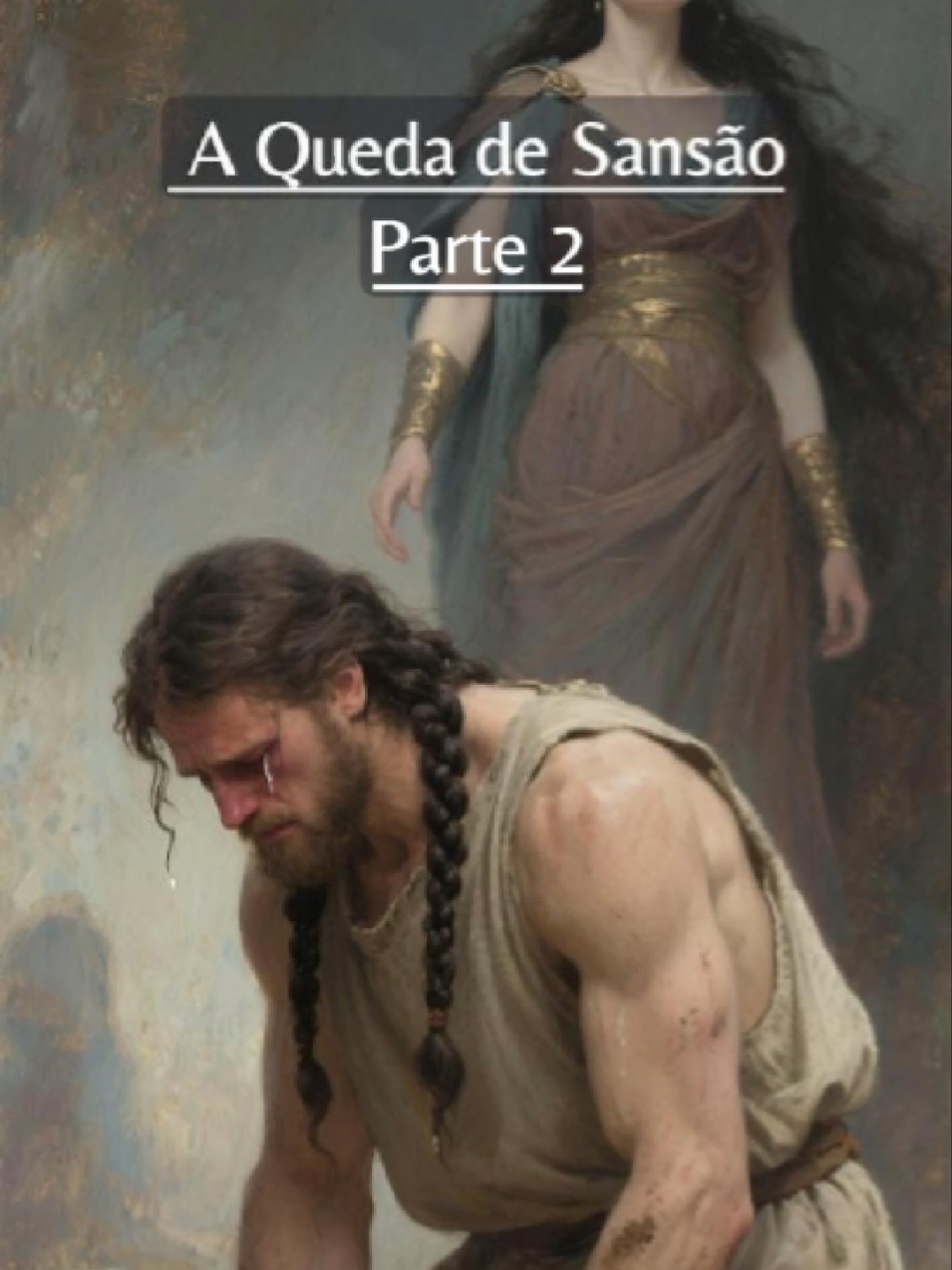 Juízes 16: 1-30 onde você pode encontrar está história na Bíblia. Este video tem o intuito de te entreter e aperfeiçoar o seu conhecimento na palavra, espero que tenha gostado. Siga o perfil para mais histórias Bíblicas. #religioso #religion #evangelho #biblia #historias 