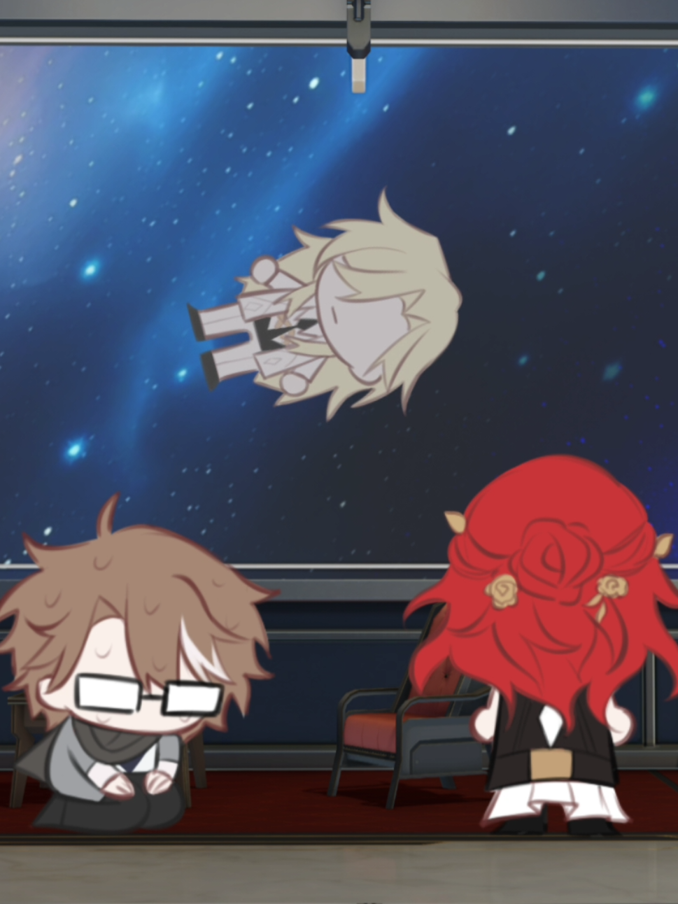 #hsr #HonkaiStarRail #himeko #voidarchives #weltyang 