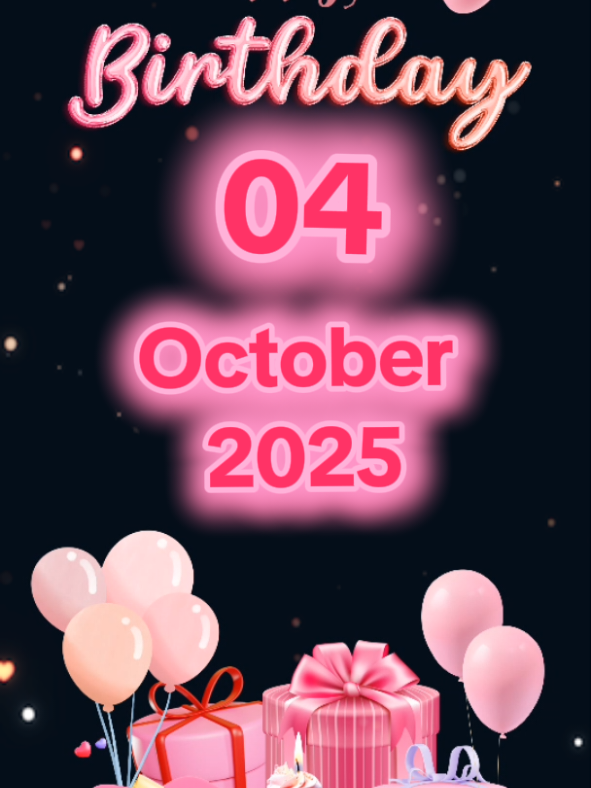 Ready Let's Go  04 October 20k5  Happy Birthday To You Song #happybirthday #whatsappstatus #creatorsearchinsightsview #birthdayvideowithitxzainab #onemillionaudition 