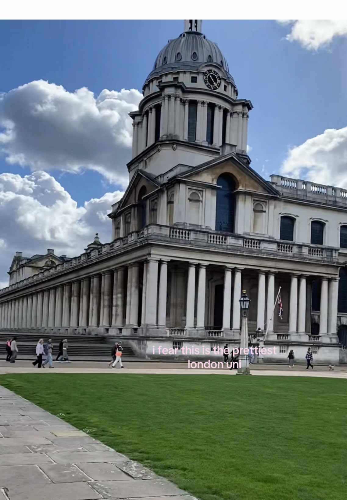 i mean look at it #london #uni #university #digitaldiary #fyp 