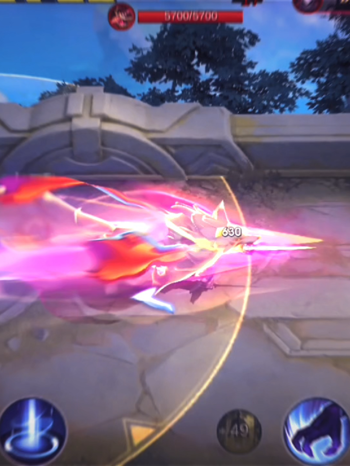 pumili ka ng iba... #MLBB #blurredmlbb 