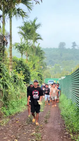 Đi cắt mà đi đông thế =))) @Đội Cắt Sầu Riêng Tuấn Đen @đội cắt sầu TUANDEN  @TUANDEN63 