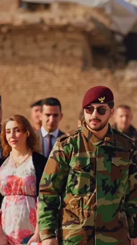 #ئارین_بارزانی #مەسرور_مسعود_بارزانی #مەسعود_بارزانی #پارتی_دیموکراتی_کوردستان💛💛💛 #لیستی_٢٧٥ @brz.b66 